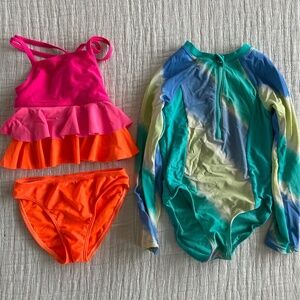 Swim suit lot - 2